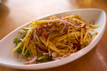 salad in singapore