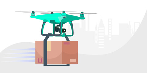 Skyborne Deliveries: Pioneering the Future of Drone Delivery in Global Logistics