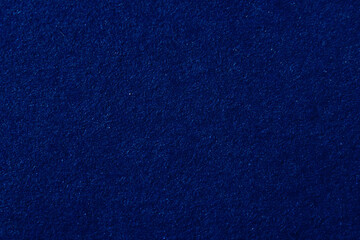 Blue fluffy velvet texture background. Blue velvet fabric - obrazy, fototapety, plakaty