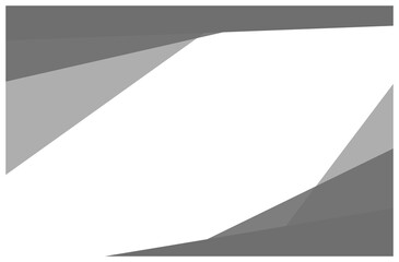 Szare tło ściana tekstura kształty © Alythier