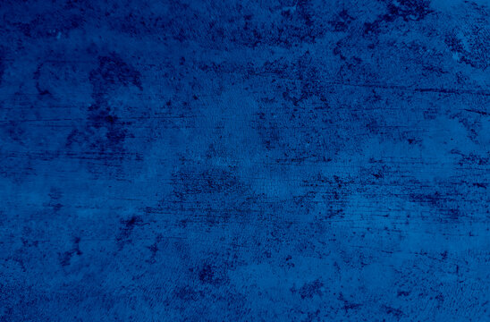 Fototapeta Niebieskie tło ściana kształty paski tekstura