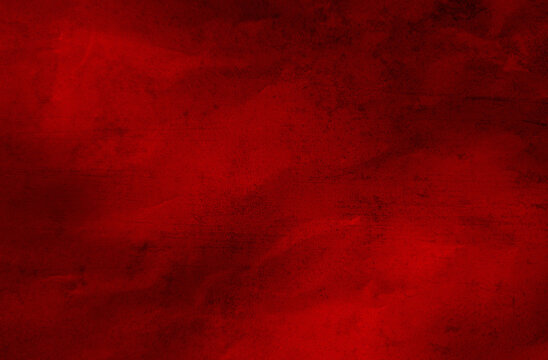 Fototapeta Czerwone tło ściana tekstura kształty