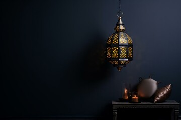 Obraz premium Islamic Lantern 