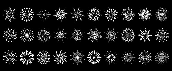COLOR Firework Asset
