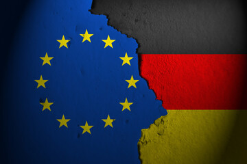 Relations between european union and german