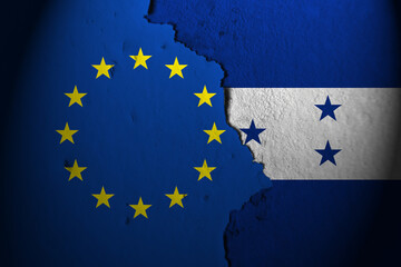 Relations between europe union and honduras