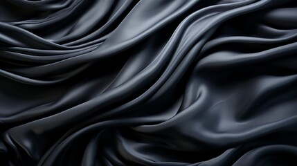 Obraz premium A mesmerizing maze of darkness and depth, woven intricately with threads of mystery and elegance