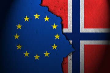 Relations between european union and norway