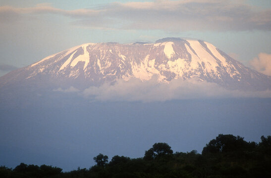 Mont Kilimandjaro, Parc national d&rsquo;Arusha, Tanzanie