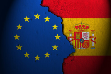 Relations between european union and spain