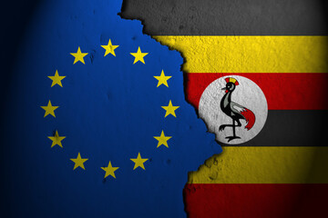 Relations between european union and uganda