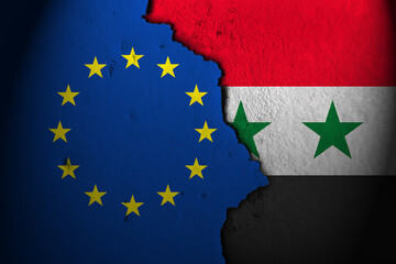 background, texture, banner, flag, communication, world, sign, europe, partnership, trade, friendship, european union, war, conflict, politics, government, country, symbol, contra, cooperation, crisis