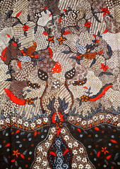 Indonesian Batik Design, Batik Tulis Madura, Indonesian Batik Design