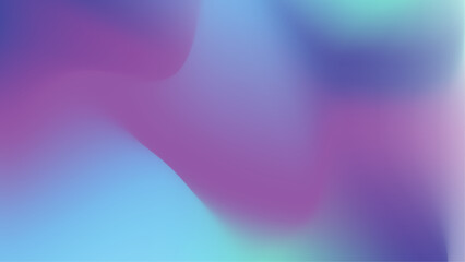 Gradient colorful abstract background vector