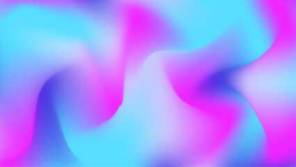 Vector abstract colorful blend gradient background