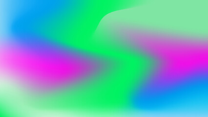 Colorful gradient background design abstract
