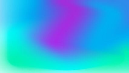 Vector gradient abstract background colorful colourful