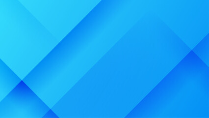 Blue vector gradient abstract background design