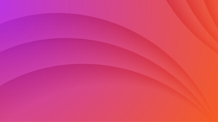 Red and purple violet vector modern abstract background with shapes