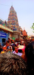SAMAYAPURAM TEMPLE