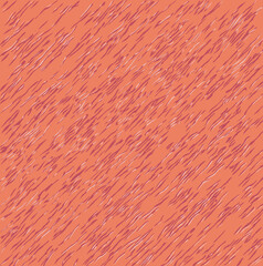 red brick wall texture on orange background