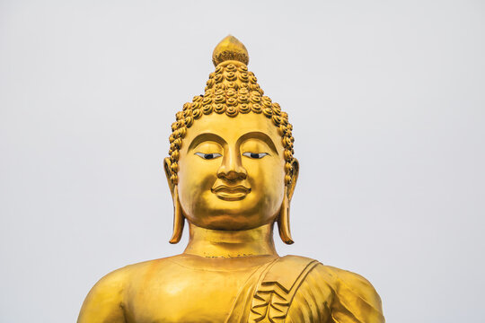 Small Buddha of Phuket, Thailand