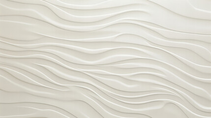 white wavy background pattern
