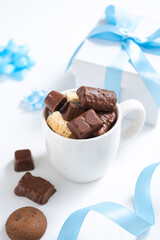 ホワイトデーとチョコレート