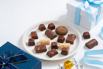 ホワイトデーとチョコレート