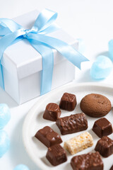 ホワイトデーとチョコレート
