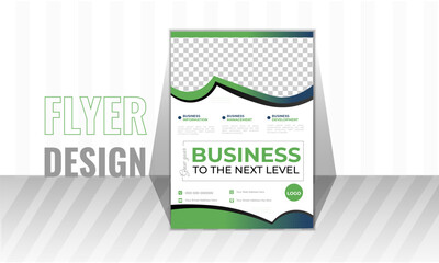 

Design Layout template for Corporate Business. This Flyer help to grow up your Business. Corporate business flyer template design with different color.