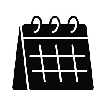 recommend clip art: Party calendar vector design, event date, birthday calendar icon