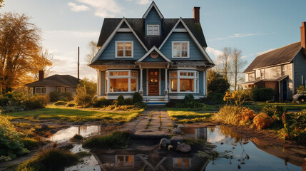 Real Estate Market Depression