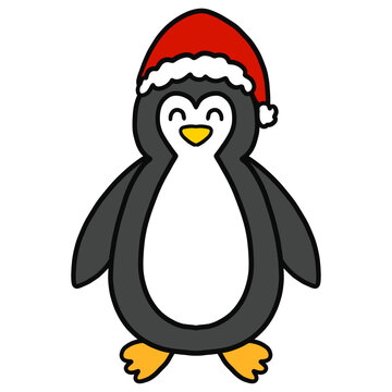 penguin cartoon 