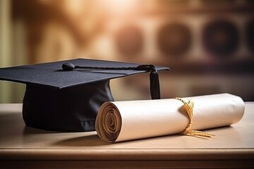 students in a graduation day