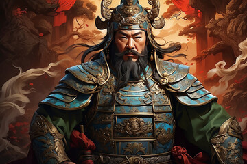 Guan Yu, Chinese General