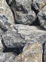 stone wall background