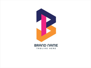 Letter logo design