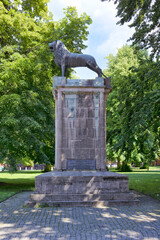 Denkmal Heinrich der Löwe