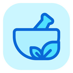 Editable herbal medicine vector icon. Wellness, spa, relaxation. Part of a big icon set family. Perfect for web and app interfaces, presentations, infographics, etc