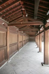 Rolgordijnen Meiji Jingu  palace in tokyo © SHELL