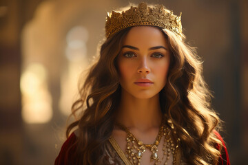 Timeless Beauty: The Queen Esther Saga
