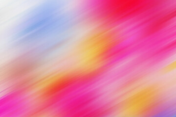 Creative Abstract Background Stripes Defocused Poster Wallpaper