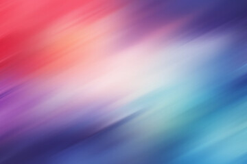 Creative Abstract Background Stripes Defocused Poster Wallpaper
