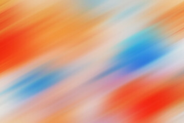 Creative Abstract Background Stripes Defocused Poster Wallpaper