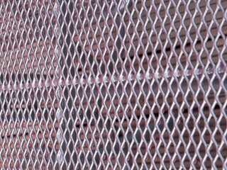 Metallgitter