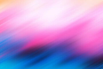 Creative Abstract Background Stripes Defocused Poster Wallpaper