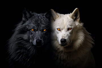Wolves in The Night