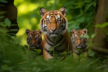 Obraz premium Tiger