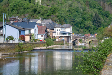 Vianden, Luxemburg